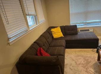 Sectional sofa 2
