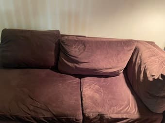 Free three seater sofa 2