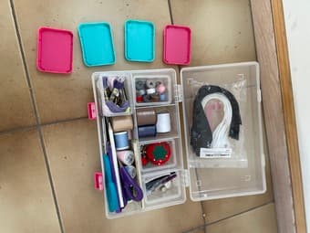 Deluxe Sewing Kit 1