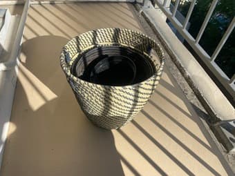 Planters, Storage Boxes, Cleaning Bucket 3