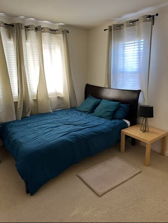 Furnished Room for Rent (East Palo Alto) 1