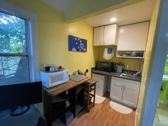 Palo Alto Garden Studio for Rent 2
