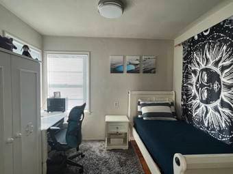 Fully Furnished 1BR/1BA Apartment in Menlo Park (Aug 10 – Sept 1) 3