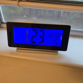 Alarm clock 2
