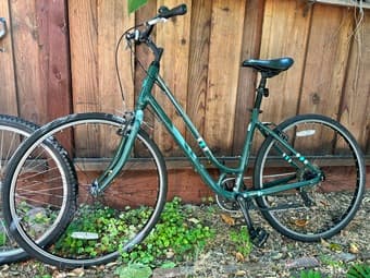 Hybrid Bike 1