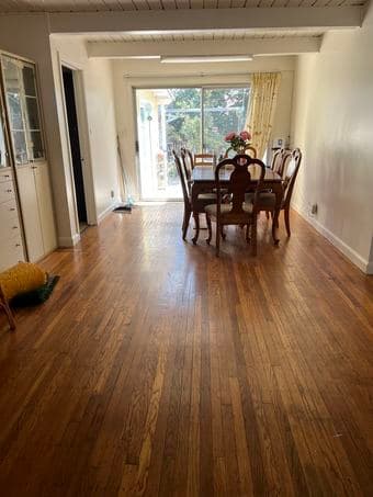 A furnished room is available for renting from July 26th 2