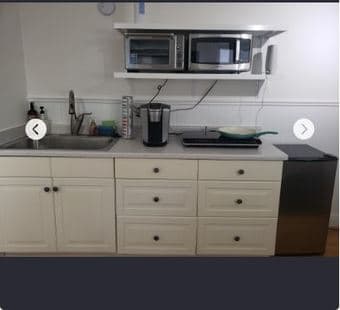 Furnished Studio in the Heart of Palo Alto 3