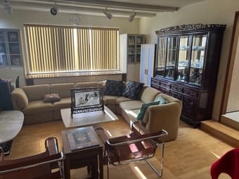 A Los Altos Hills home for rent by a Stanford alum 3