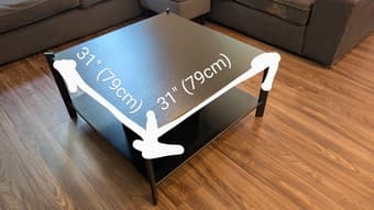 Coffe Table 2