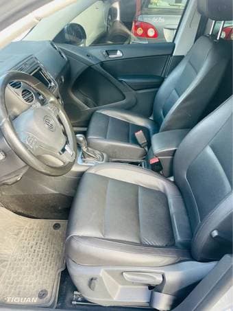 2012 Volkswagen Tiguan 2.0 2