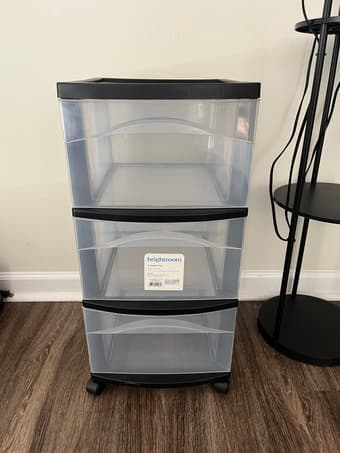 Drawer cart 1