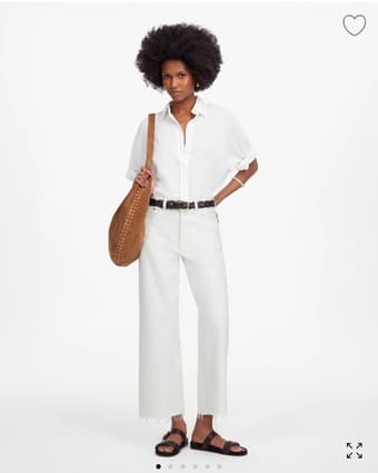 Reformation and Madewell - Brand new, cheaper than in website 2