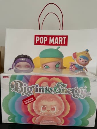 Labubu series 3.0 blind box set 1