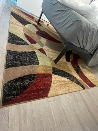 Floor rug 2