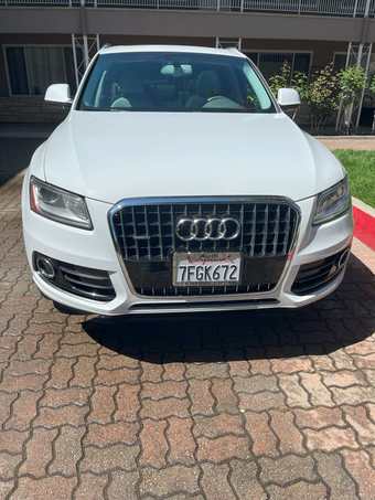 Low mileage 69700, 2014 Audi Q5 2.0T quattro Premium Plus model 1