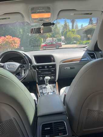 Low mileage 69700, 2014 Audi Q5 2.0T quattro Premium Plus model 2
