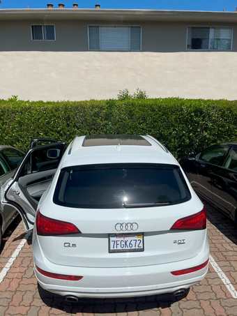 Low mileage 69700, 2014 Audi Q5 2.0T quattro Premium Plus model 3