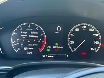 2023 Honda Civic EX-L Hatchback 3