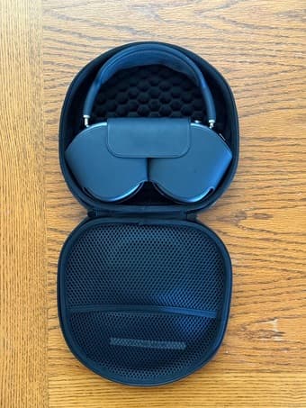 AirPods Max (w/ travel case included for free) 1