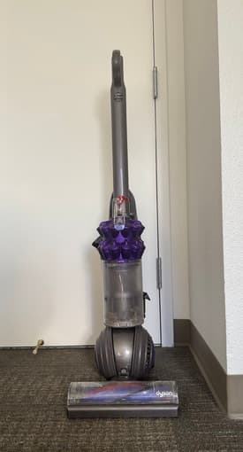 Dyson Vacuum Cleaner for $250! 2