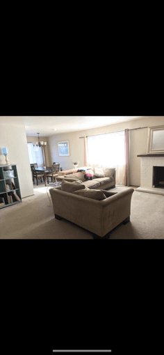 Room for rent near downtown Menlo Park, start mid August 2
