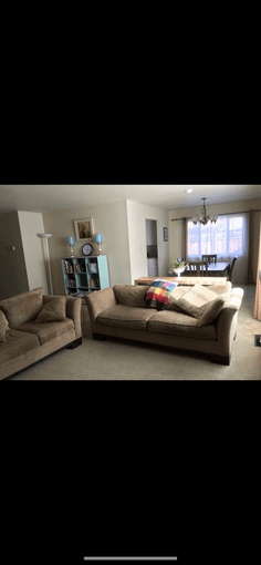 Room for rent near downtown Menlo Park, start mid August 3