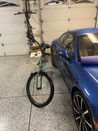 Practically New June 7th Luxury Commuter Bike by Tuesday Cycles 2