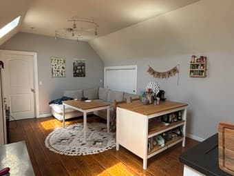 Haight - NoPa Apartment on Sunny Panhandle Park August Move in 2