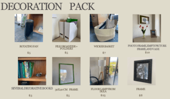 Move out sale 3