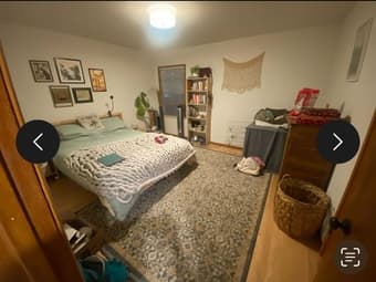 Room in spacious and beautiful Palo Alto house 1