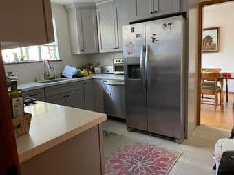 Room in spacious and beautiful Palo Alto house 3