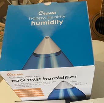 Humidifier~ used once ! 1