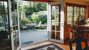 Room Available in Large Menlo Park house with Stanford alumni 3