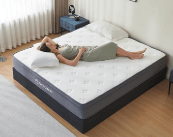 Extremely comfortable new queen mattress 1