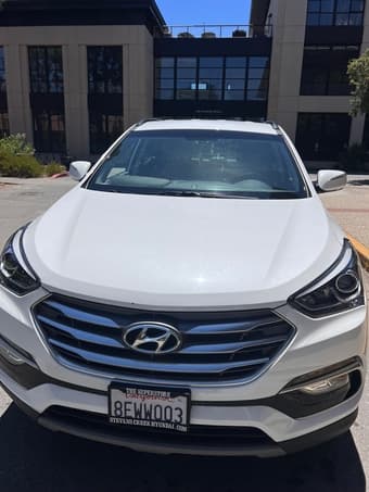 2018 Hyundai Santa fe 52k mile - $15,000 1