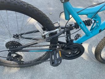 Kids Mountain Bike 2