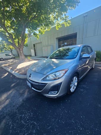 2011 Mazda 3 - 2.5 L, 128k miles 1