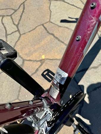 Giant Escape Bike with Basket, Lock, Phone holder, & New Tires! 420 2