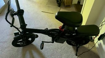 New e-bike 1