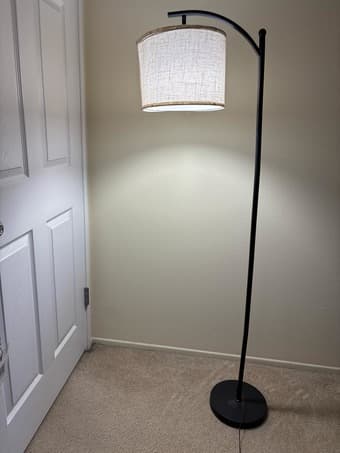 Two lamps 1