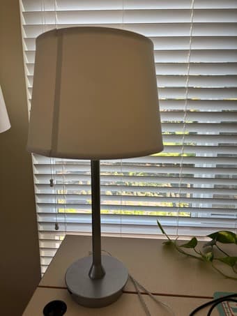 Two lamps 2