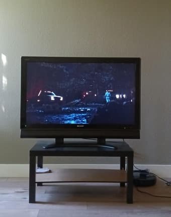 SHARP TV 1