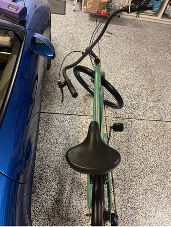 “June 7th” Commuter Bike by Tuesday Cycles 1