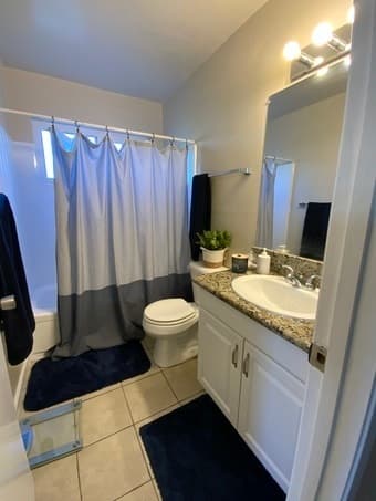 1 bedroon in 2Bed/1 Bath Apt in Palo Alto- 1750-utilities included 3