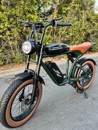 The super good quality electric bike for sale 1
