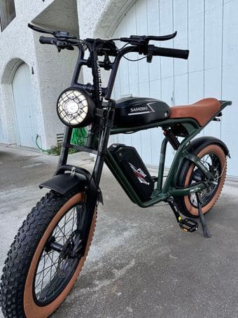 The super good quality electric bike for sale 2
