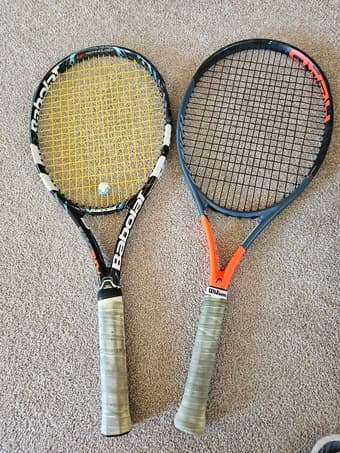 Tennis gear 1