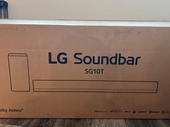 NEW_LG SG10T Sound Bar for TV (Price drop) 2