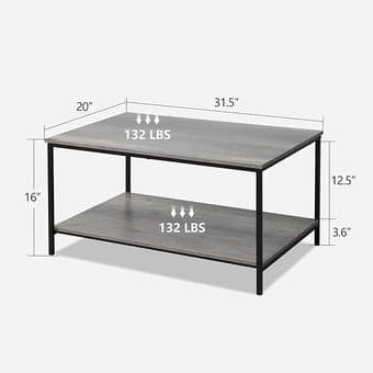 Coffee Table 1