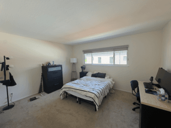 Looking for Roommate in 2B1.5B townhouse apartment near dt Palo Alto 1